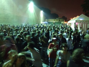 MUV 2009 @ SFERISTERIO - FIRENZE