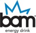 BAM - ENERGY DRINK