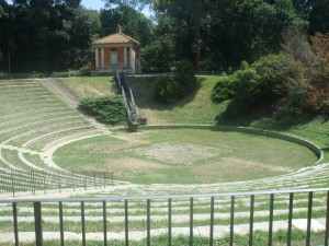 ANFITEATRO DELLE CASCINE - FIRENZE