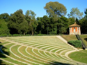 ANFITEATRO DELLE CASCINE - FIRENZE