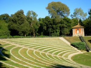 ANFITEATRO PARCO DELLE CASCINE - FIRENZE