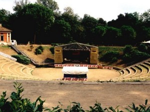 ANFITEATRO DELLE CASCINE - FIRENZE