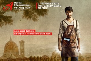 MOSTRA DELL'ARTIGIANATO - FIRENZE