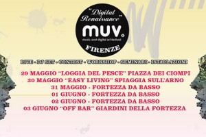 MUV FESTIVAL 2012