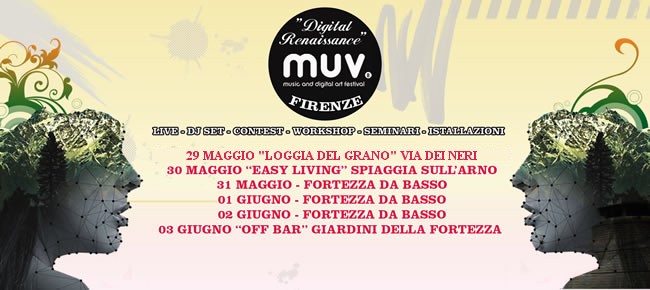 MUV FESTIVAL 2012